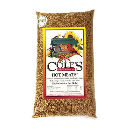 Coles Hot Meats Bird Seed 10# HM10